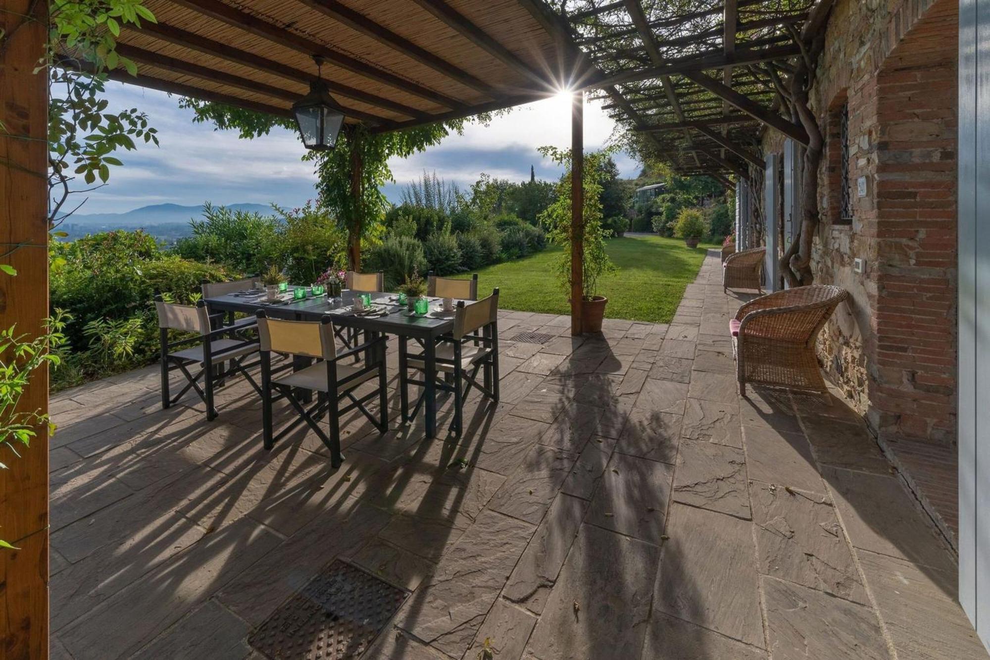 Villa Marlia By Mmega Lucca Exterior photo