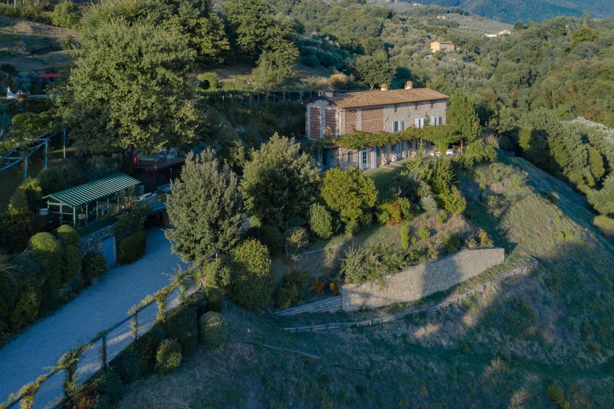 Villa Marlia By Mmega Lucca Exterior photo