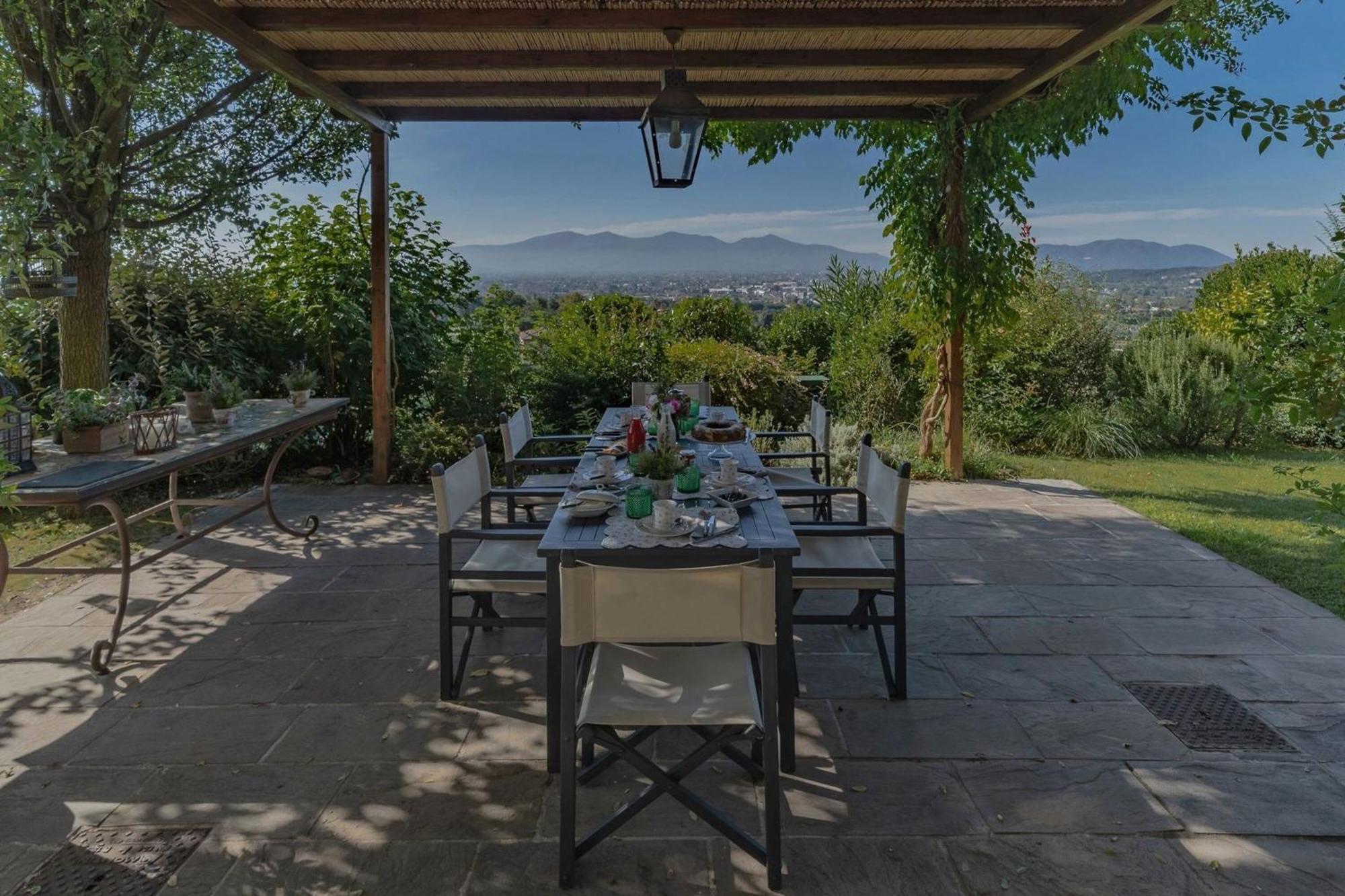 Villa Marlia By Mmega Lucca Exterior photo